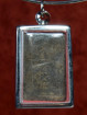 Somdej Wat Bung Phra Ya Surain Amulet met 5 Boeddha's