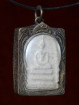 Phra Somdej amulet met Boeddha