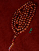 Mala, Japa Mala of gebedssnoer met 108 grote kralen 15 mm