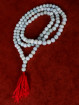 Mala, Japa Mala of gebedssnoer met 108 kralen 14 mm jade