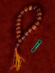 Mala, Japa Mala of gebedssnoer armband met kralen 11 mm