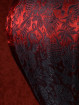 Chinese Lampion Lamp klein rood-zwart