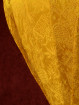 Chinese Lampion Lamp klein geel-goud