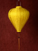 Chinese Lampion Lamp medium geel-goud