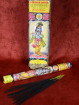 Hand gerolde wierook Khrishna Dhoop