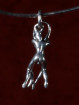 Zilveren hanger kamasutra