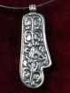 Hand van Fatima of Hamsa amulet