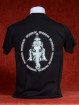 T-Shirt met afbeelding van Ganesha