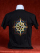 T-Shirt met afbeelding van de Boeddha in Samantabhadra