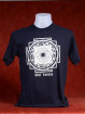 T-Shirt met afbeelding van Mandala