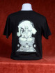 T-Shirt met Lakshmi godin van licht, rijkdom en geluk