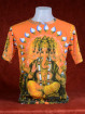 Excentriek T-shirt met Ganesha