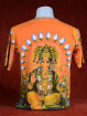 Excentriek T-shirt met Ganesha