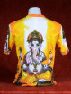 T-Shirt met afbeelding van Ganesha