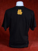 Mooi T-Shirt met afbeelding van gouden Chinese Draak
