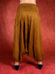 Harembroek model Sinbad koperbruin